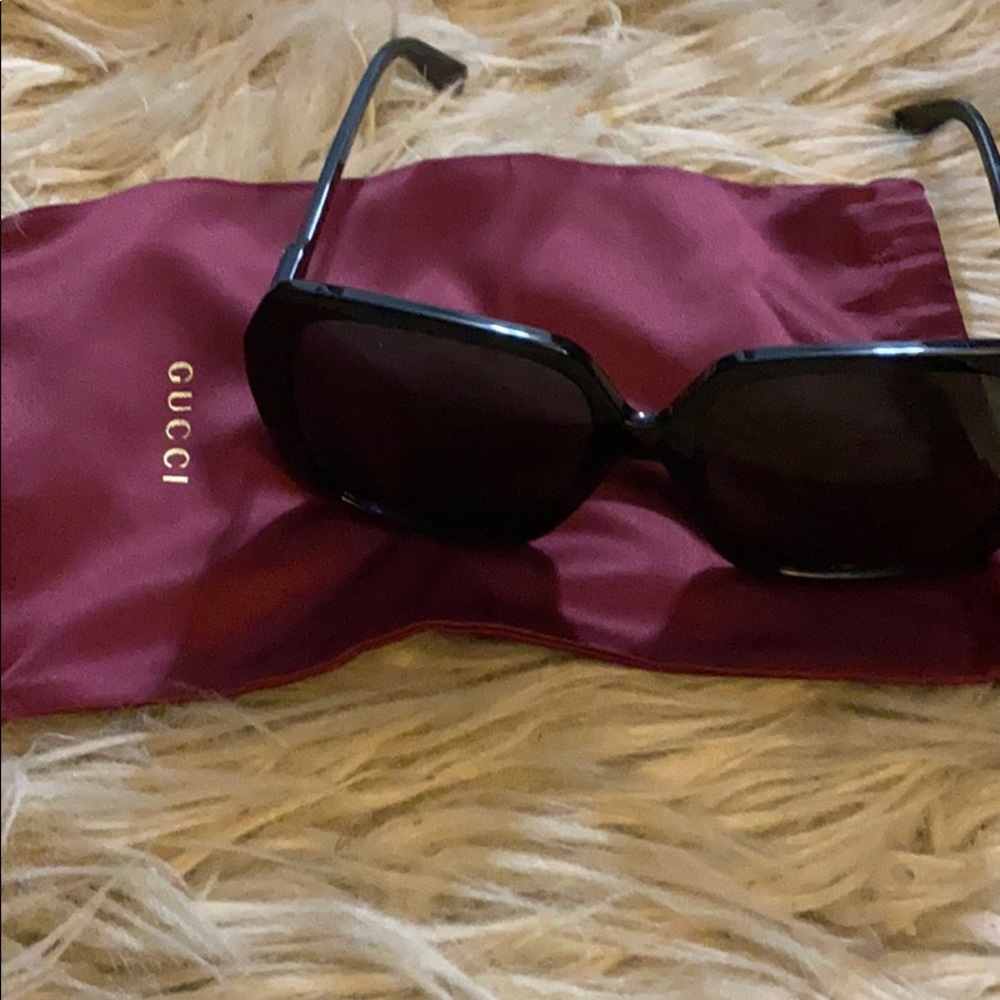 Gucci sunglasses
